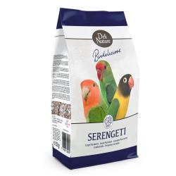 Deli Nature Birdelicious Africký velký papoušík 800 g Deli Nature Birdelicious Africký velký papoušík 800 g