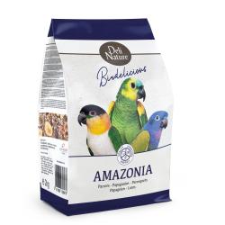Deli Nature Birdelicious Amazonia amazonský papoušek 2 kg Deli Nature Birdelicious Amazonia amazonský papoušek 2 kg