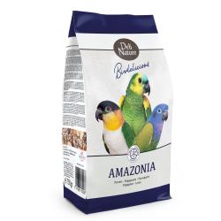 Deli Nature Birdelicious Amazonia amazonský papoušek 750 g Deli Nature Birdelicious Amazonia amazonský papoušek 750 g