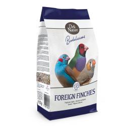 Deli Nature Birdelicious Drobní exoti 800 g Deli Nature Birdelicious Drobní exoti 800 g