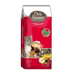 Deli Nature Premium činčila 12,5 kg