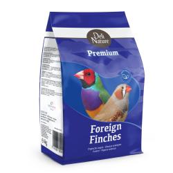 Deli Nature Premium drobní exoti 1 kg Deli Nature Premium drobní exoti 1 kg