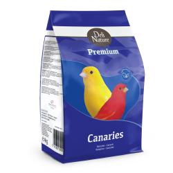 Deli Nature Premium kanárek 4 kg Deli Nature Premium kanárek 4 kg