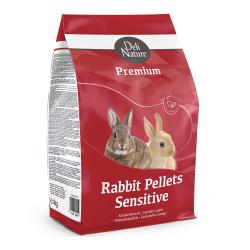 Deli Nature Premium králík pelety Sensitive 4 kg Deli Nature Premium králík pelety Sensitive 4 kg