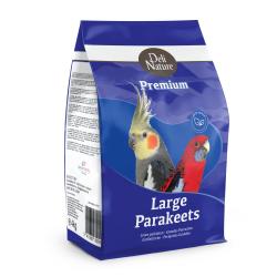 Deli Nature Premium papoušek 4 kg Deli Nature Premium papoušek 4 kg