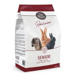 Deli Nature Rodelicious králík senior 2,5 kg Deli Nature Rodelicious králík senior 2,5 kg