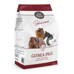 Deli Nature Rodelicious morče 2,5 kg Deli Nature Rodelicious morče 2,5 kg