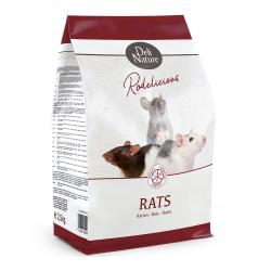 Deli Nature Rodelicious potkan / krysa 2,5 kg Deli Nature Rodelicious potkan / krysa 2,5 kg