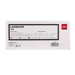 Deli Office Laminátor A4 Deli E3891-EU