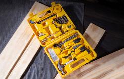 Deli Tools Sada nářadí pro domácnost 28 ks DELI EDL1028J