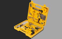 Deli Tools Sada nářadí pro domácnost 28 ks DELI EDL1028J