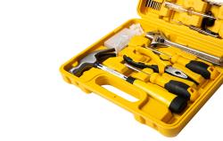 Deli Tools Sada nářadí pro domácnost 28 ks DELI EDL1028J