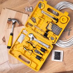 Deli Tools Sada nářadí pro domácnost 28 ks DELI EDL1028J