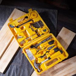 Deli Tools Sada nářadí pro domácnost 28 ks DELI EDL1028J