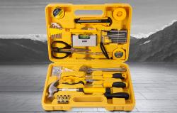 Deli Tools Sada nářadí pro domácnost 38 ks DELI EDL1038J