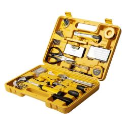 Deli Tools Sada nářadí pro domácnost 38 ks DELI EDL1038J