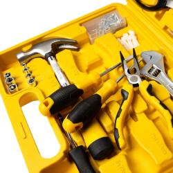 Deli Tools Sada nářadí pro domácnost 38 ks DELI EDL1038J