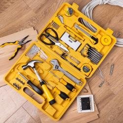 Deli Tools Sada nářadí pro domácnost 38 ks DELI EDL1038J