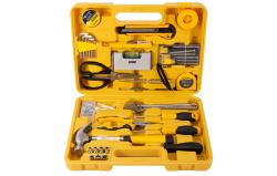 Deli Tools Sada nářadí pro domácnost 38 ks DELI EDL1038J