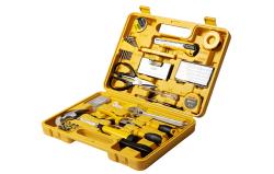 Deli Tools Sada nářadí pro domácnost 38 ks DELI EDL1038J