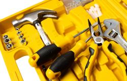 Deli Tools Sada nářadí pro domácnost 38 ks DELI EDL1038J