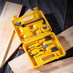 Deli Tools Sada nářadí pro domácnost 8 ks DELI EDL1008J