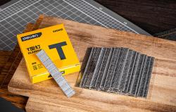 Deli Tools Sponky typu T EDL238010, 2000 kusů