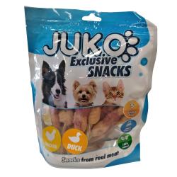 Delicious triple Kabobs JUKO Snacks 250 g