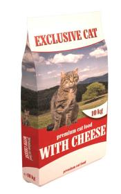 DELIKAN Cat with Cheese 10 kg DELIKAN Cat with Cheese 10 kg