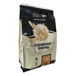 DELIKAN extrudované těstoviny s vejci 3 kg DELIKAN extrudované těstoviny s vejci 3 kg