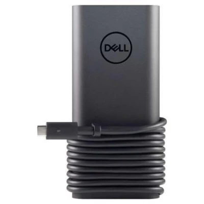 Dell 100W napájecí adaptér USB-C s 1m napájecí kabel Dell 100W napájecí adaptér USB-C s 1m napájecí kabel