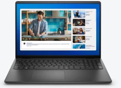 Dell 16 DC16250 Core 5-120U/16GB/512GB SSD/16" IPS FHD+/W11P/3Y ProSpt/černá