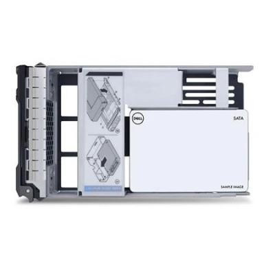 Dell 480GB SSD SATA Read Intensive 6Gbps 512e 2.5in with 3.5in HYB CARR CUS Kit Dell 480GB SSD SATA Read Intensive 6Gbps 512e 2.5in with 3.5in HYB CARR CUS Kit