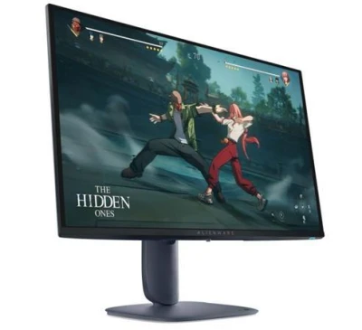Dell Alienware AW2725D LCD 27" OLED/2560x1440/1000:1/1ms/2xHDMI/DP/USB 3.0/černá Dell Alienware AW2725D LCD 27" OLED/2560x1440/1000:1/1ms/2xHDMI/DP/USB 3.0/černá