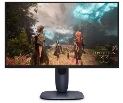 Dell Alienware AW2725Q LCD 27" OLED/3840x2160/1000:1/1ms/2xHDMI/DP/USB 3.0/černá Dell Alienware AW2725Q LCD 27" OLED/3840x2160/1000:1/1ms/2xHDMI/DP/USB 3.0/černá