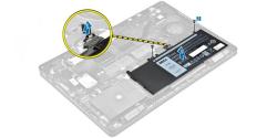 Dell Baterie 4-cell 62W/HR LI-ON pro Latitude E5270/E5470/E5570/3510 Dell Baterie 4-cell 62W/HR LI-ON pro Latitude E5270/E5470/E5570/3510