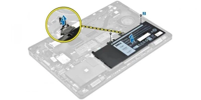Dell Baterie 4-cell 62W/HR LI-ON pro Latitude E5270/E5470/E5570/3510 Dell Baterie 4-cell 62W/HR LI-ON pro Latitude E5270/E5470/E5570/3510