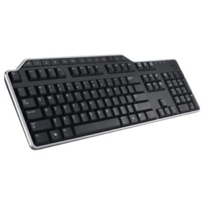 Dell KB-522 černá multimediální klávesnice CZ/SK USB Dell KB-522 černá multimediální klávesnice CZ/SK USB