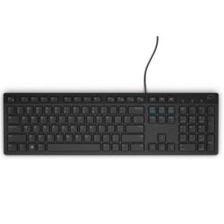 Dell Multimediální klávesnice KB216 - čeština/slovenština (QWERTZ) - černá Dell Multimediální klávesnice KB216 - čeština/slovenština (QWERTZ) - černá