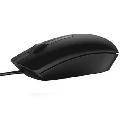 Dell optická myš MS116 (2 tlačítka + rolovací) USB černá Dell optická myš MS116 (2 tlačítka + rolovací) USB černá