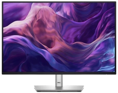 Dell P2425D 24"IPS 16:10 2560x1440/300 cd/m2/1500:1/8ms/HDMI/DP/VGA/4xUSB/Pivot/výškově nastavitelný/VESA/černý+stříbrný Dell P2425D 24"IPS 16:10 2560x1440/300 cd/m2/1500:1/8ms/HDMI/DP/VGA/4xUSB/Pivot/výškově nastavitelný/VESA/černý+stříbrný