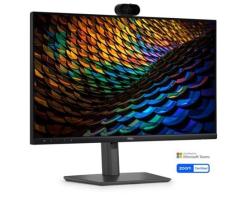 Dell P2426HEB 24" WLED/8ms/1000:1/Full HD/Video-conferencing/CAM/Repro/HDMI/DP/USB-C/DOCK/IPS panel/cerny Dell P2426HEB 24" WLED/8ms/1000:1/Full HD/Video-conferencing/CAM/Repro/HDMI/DP/USB-C/DOCK/IPS panel/cerny