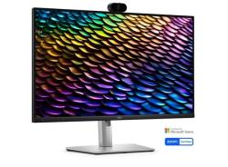Dell P2726DEB 27" IPS/2560x1440/350 cd/m2/1500:1/8ms/Video-conferencing/CAM/Repro/HDMI/DP/USB-C/DOCK/IPS panel/cerny Dell P2726DEB 27" IPS/2560x1440/350 cd/m2/1500:1/8ms/Video-conferencing/CAM/Repro/HDMI/DP/USB-C/DOCK/IPS panel/cerny