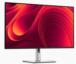 Dell P3225QE IPS 31,5"/3840x2160/350 cd/m2/1500:1/8ms/HDMI/DP/5xUSB/RJ45/Pivot/Výškově nastavitelný/VESA/černý+stříbrný Dell P3225QE IPS 31,5"/3840x2160/350 cd/m2/1500:1/8ms/HDMI/DP/5xUSB/RJ45/Pivot/Výškově nastavitelný/VESA/černý+stříbrný