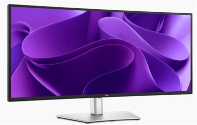 Dell P3425WE zakřivený 34" IPS 21:9/3440x1440/350 cd/m2/1500:1/8ms/HDMI/DP/6xUSB/RJ45/VESA/černý+stříbrný Dell P3425WE zakřivený 34" IPS 21:9/3440x1440/350 cd/m2/1500:1/8ms/HDMI/DP/6xUSB/RJ45/VESA/černý+stříbrný