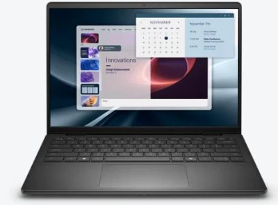 Dell Pro 14 Essential PV14255/Ryzen 5 220/16GB/512GB SSD/14" IPS FHD+/FPR/W11P/3Y ProSpt/černá