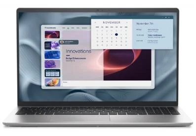 Dell Pro 15 Essential PV15250/i5-1334U/16GB/1TB SSD/15,6" IPS FHD 120 Hz/FPR/W11P/3Y ProSpt/stříbrná Dell Pro 15 Essential PV15250/i5-1334U/16GB/1TB SSD/15,6" IPS FHD 120 Hz/FPR/W11P/3Y ProSpt/stříbrná