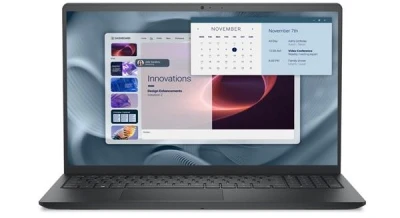 Dell Pro 15 Essential PV15250/i5-1334U/16GB/512GB SSD/15,6" IPS FHD/W11P/3Y ProSpt/černá Dell Pro 15 Essential PV15250/i5-1334U/16GB/512GB SSD/15,6" IPS FHD/W11P/3Y ProSpt/černá