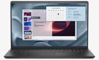 Dell Pro 15 Essential PV15250/i7-1355U/16GB/1TB SSD/15,6" IPS FHD 120 Hz/FPR/W11P/3Y ProSpt/čierna