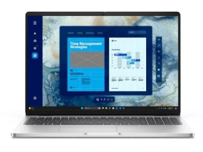 Dell Pro 16 PC16250 Core 5 120U/8GB/512GB SSD/16" IPS FHD+/IR Cam Mic/W11P/3Y ProSpt/šedá Dell Pro 16 PC16250 Core 5 120U/8GB/512GB SSD/16" IPS FHD+/IR Cam Mic/W11P/3Y ProSpt/šedá